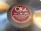SIPPIE WALLACE - BABY, I CAN'T USE YOU NO MORE - OKEH 8212;      1925 BLUES