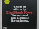 BLACK KEYS 'Brothers' Vinyl 2LP NEW/SEALED