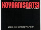 PHILIP GLASS - Koyaanisqatsi (Life Out Of Balance) - 1987 US LP