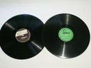 Mahalia Jackson Lot-Two 78 RPM Negro Spiritual--Vogue--Apollo Records Gospel