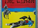 The Clash Give 'Em Enough Rope LP vinyl original 1978 CBS 82431 A1/B2