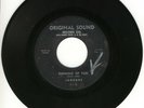 JAGUARS - THINKING OF YOU - ORIGINAL SOUND 06 -  50'S DOO WOP 45 - VG-