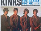 KINKS - YOU REALLY GOT ME - NEAR MINT - SUPERB