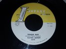 KATHY SAVOY Tough Guy/ Let This Love RARE NEW ORLEANS LA SOUL 45 Instant 3273