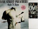 MANIC STREET PREACHERS Slash N Burn 12