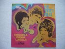 Le voci blu 45 giri - Emanuela,Gianna,Luisella / sitar - 1970