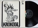 KROKODIL Krokodil LP Vinyl Psych 1969 Original FOC Liberty Germany Swiss Kraut