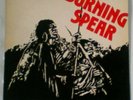 Burning Spear - Marcus Garvey Vinyl ILPS 9377 (1975) Original UK Island.