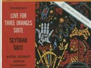 Prokofiev Love For 3 Oranges 200g (NP) Clarity LP (Michael Hobson Archives)