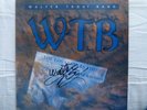 WALTER TROUT BAND RARE VINYL LP PLUS INNER SLEEVE PRISONER OF A DREAM STRONG EX