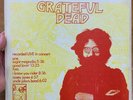 Grateful Dead - Recorded Live in Concert LP Live at the Winterland 1970