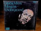 HERBIE MANN «MEMPHIS UNDERGROUND»ATLANTIC 1969 JåzZ FüS øÑ  EXC(+)/Shrink