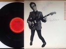 ELVIS COSTELLO My Aim Is True SIGNED ELVIS COSTELLO/STEVE NIEVE LP USA