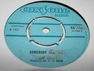 Jackie Mittoo1967 UK Coxsone 45 Somebody help me. Hear