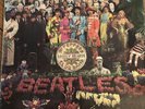 The Beatles Sgt Pepper Vinyl album released  Parlophone ?– PCS 7027