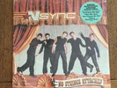 *NSYNC - NO STRINGS ATTACHED Limited Edition CLEAR Vinyl LP New/Sealed