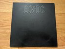 AC/DC   Back In Black   1980 Atlantic SD 16018   1st Press Masterdisk RL   VG+