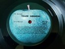The Beatles lp record YELLOW SUBMARINE, Apple Blue label error