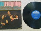 The Pretty Things,Self-Titled Album,Fontana Label,Stereo LP - FREE SHIPPING