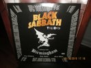 Black Sabbath - the end live 3LP 180 gram vinyl