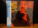 DONALD BYRD - FUEGO Blue Note LP  Jackie McLean Duke Pearson Doug Watkins NM