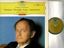 DGG SLPM 136 227 ALLE HERSTELLER RED NM WILHELM KEMPFF - BEETHOVEN PIANO SONATAS