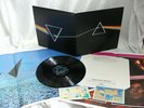 PINK FLOYD DARK SIDE OF THE MOON SUPERB 1970s UK PRESS Nr MINT, POSTERS STICKERS