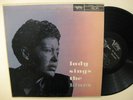 Billie Holiday - Lady Sings the Blues - 1950s Verve Mono DSM label Deep Groove