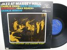 Charlie Parker, Dizzy Gillespie Quintet - Jazz at Massey Hall - Vintage Fantasy