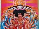 Jimi Hendrix - Axis Bold As Love     UK    MONO 1st Press  LISTEN