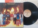 Lynyrd Skynyrd-Street Survivors-1977 Flames Cover G/F LP MCA G/F Inserts-VG+