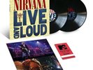 NIRVANA - Live And Loud (2019) 2x 12in LP - 180g + bonus item