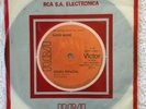 DAVID BOWIE - SPACE ODDITY / THE MAN WHO SOLD THE WORLD  - CHILE 7