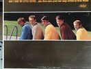 THE BEACH BOYS LP TODAY  CAPITOL T-2269 MONO ORIGINAL BLACK RAINBOW NICE  EXC/NM