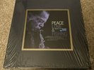 BLUE NOTE REVIEW   PEACE LOVE & FISHING [2 LPS/CD COMPILATION] 694/1500 SEALED