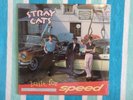 STRAY CATS Built For Speed LP *STILL SEALED* EMI America 1982 Rockabilly Revival