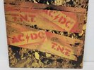 AC/DC T.N.T. 1975 Australia LP Albert Productions Blue Label