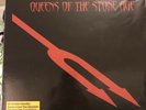 Aueens Of The Stoneage Songs For The Deaf 12” Red Vinyl