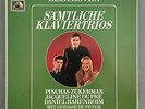Beethoven Compl. Piano Trios Zukerman Du Pre Barenboim 5LP EMI 1C 137-02 046/50