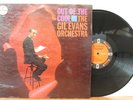 Gil Evans LP “Out Of The Cool”   Impulse A-4   RVG Mono   VG++
