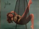 Julie London - Julie LP (1958) Liberty - LRP 3096. VG+/VG