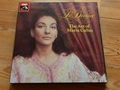 The Art Of Maria Callas LA DIVINA 4 LP box EMI SLS 5057