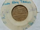 Skinhead Reggae Jamacian Blank 1968