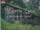 LP-BOX Loretta Lynn The Lady, The Legend NEAR MINT World Communications, Inc