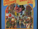PHIL SPECTOR: Greatest Hits LP (Mono, 2 LPs, gatefold cover, sl cw) Oldies