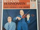 Philips Hi-Fi Stereo Beethoven Violin Sonaten III Oistrach, Oborin 1st ed. NM