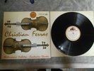 tchaikovsky violin concerto ferras/silvestri asd 278 w/g lp rare ex/ex