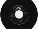 ELVIS PRESLEY 45 rpm record THAT'S ALL RIGHT near mint original 47 issue