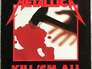 Metallica ?– Kill 'Em All, Vinyl, 1. PRESS 1983, OIS, RR 9902