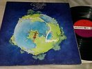 YES - FRAGILE-1971 Uk ATLANTIC 1st PLUM /PURPLE  A1/B1-PROG-G/f / INNER Vg+/ Vg+